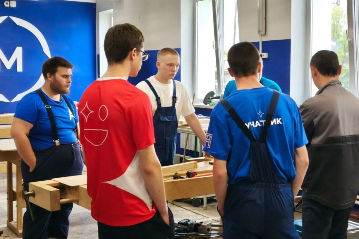 Участник из Приангарья победил на отборочном этапе Национального чемпионата «Абилимпикс»
