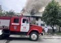 Огнеборцы МЧС России спасли на пожаре жителя Байкальска