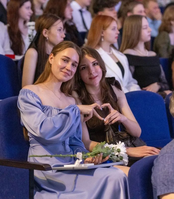 Торжественное и красивое событие состоялось в Иркутском округе Торжественное и красивое событие состоялось в Иркутском округе