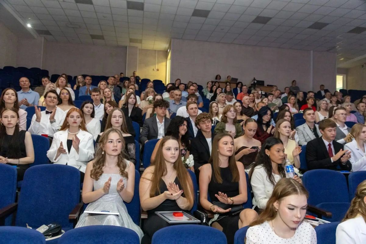 Торжественное и красивое событие состоялось в Иркутском округе Торжественное и красивое событие состоялось в Иркутском округе