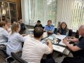На контроле прокуратуры находится разрешение ситуации, связанной с пожаром в многоквартирном доме в Байкальске
