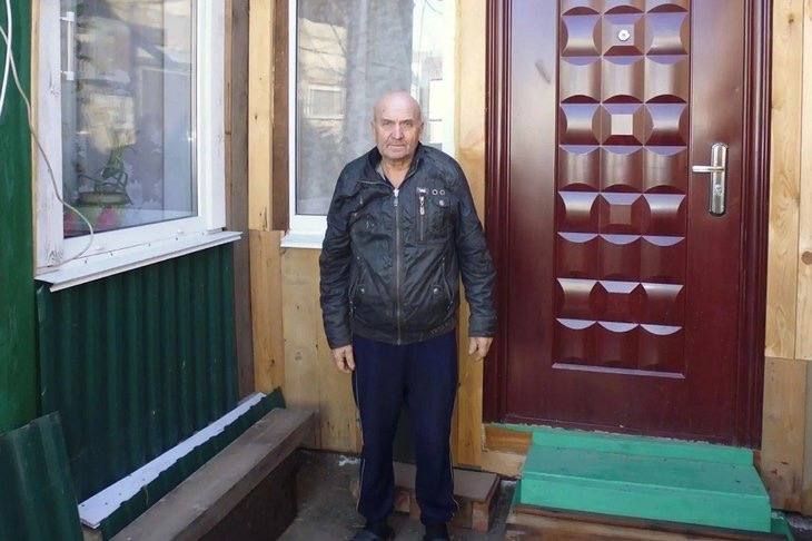 В Иркутской области разыскивают 74-летнего Михаила Подольного