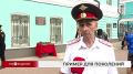 В Иркутске открыли мемориальную доску милиционеру, который спас 12 сослуживцев ценой собственных рук