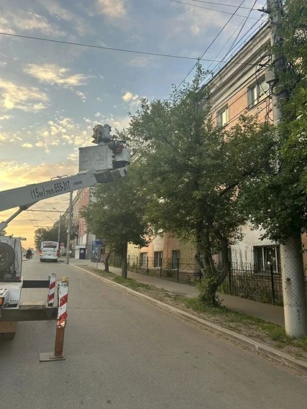 Второй этап борьбы с горностаевой молью продолжается в Иркутске Второй этап борьбы с горностаевой молью продолжается в Иркутске