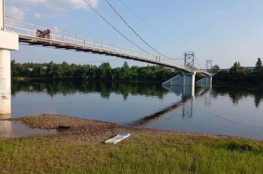 В Чунском районе в реке утонул 10-летний мальчик