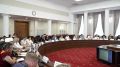 Игорь Кобзев: Сегодня провели заседание Демографического совета области по реализации региональных проектов «Многодетная семья» и «Поддержка семьи», отвечающим целям и задачам нацпроекта «Семья»