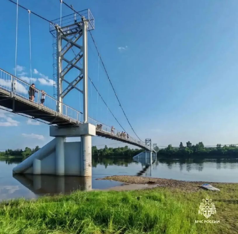 Купание в необорудованном месте привело к гибели ребенка на водоеме в Чунском муниципальном округе