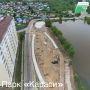 Руслан Болотов: В будущем парке «Караси» в микрорайоне Юбилейном сейчас идут активные работы по благоустройству