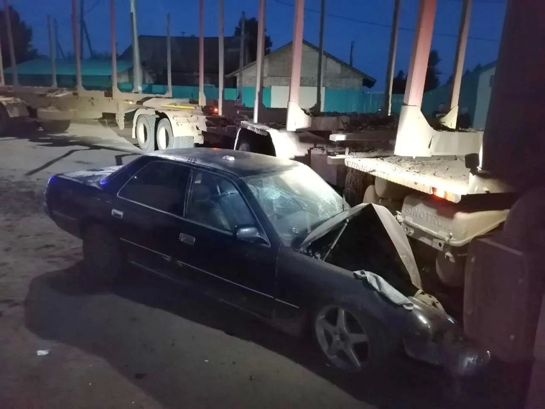 За неделю в Приангарье произошло 56 ДТП За неделю в Приангарье произошло 56 ДТП