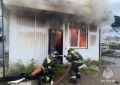 В Приангарье в июне произошло 406 пожаров