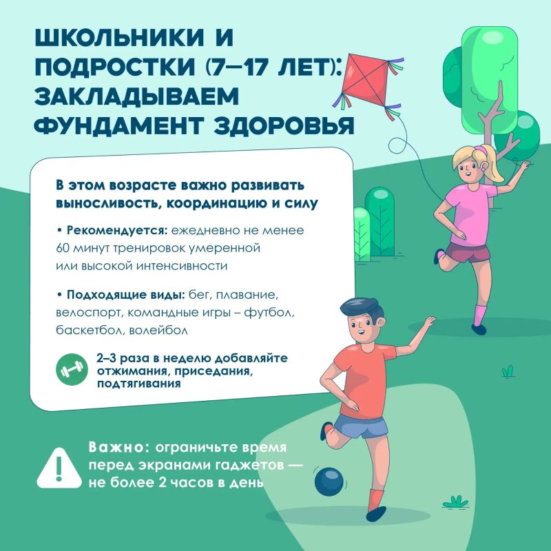 Спорт становится в радость, когда вы слушаете своё тело Спорт становится в радость, когда вы слушаете своё тело