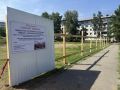 В микрорайоне Первомайском готовят территорию к строительству «умной» спортивной площадки