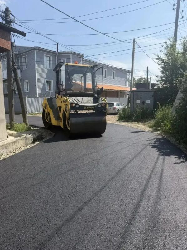 В Иркутске отремонтируют 70 участков дорог в частном секторе В Иркутске отремонтируют 70 участков дорог в частном секторе