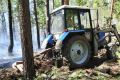В Иркутской области за сутки потушили 9 лесных пожаров