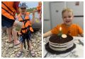 «Меня вытащили силком из воды»: мать пропавшего во время сплава 4-летнего мальчика сообщила, что поиски приостановлены