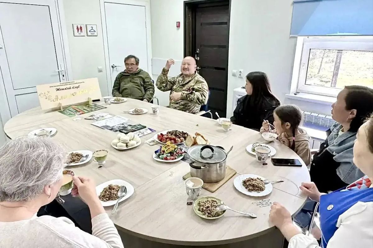 Около 90 женщин успешно трудоустроились благодаря женским клубам Кадрового центра Около 90 женщин успешно трудоустроились благодаря женским клубам Кадрового центра