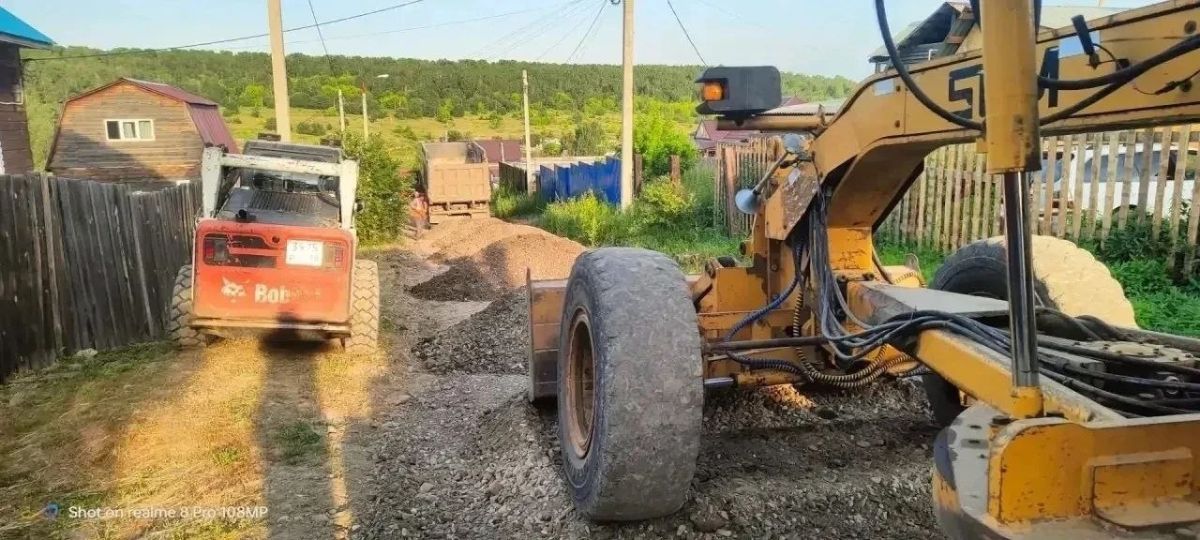В Иркутске отремонтируют 70 участков дорог в частном секторе В Иркутске отремонтируют 70 участков дорог в частном секторе