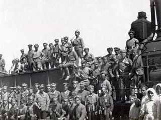 Иностранная интервенция в России (1918–1925 гг.) Иностранная интервенция в России (1918–1925 гг.)