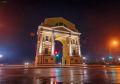 Ночной Иркутск. Фото: Павел Крутенко