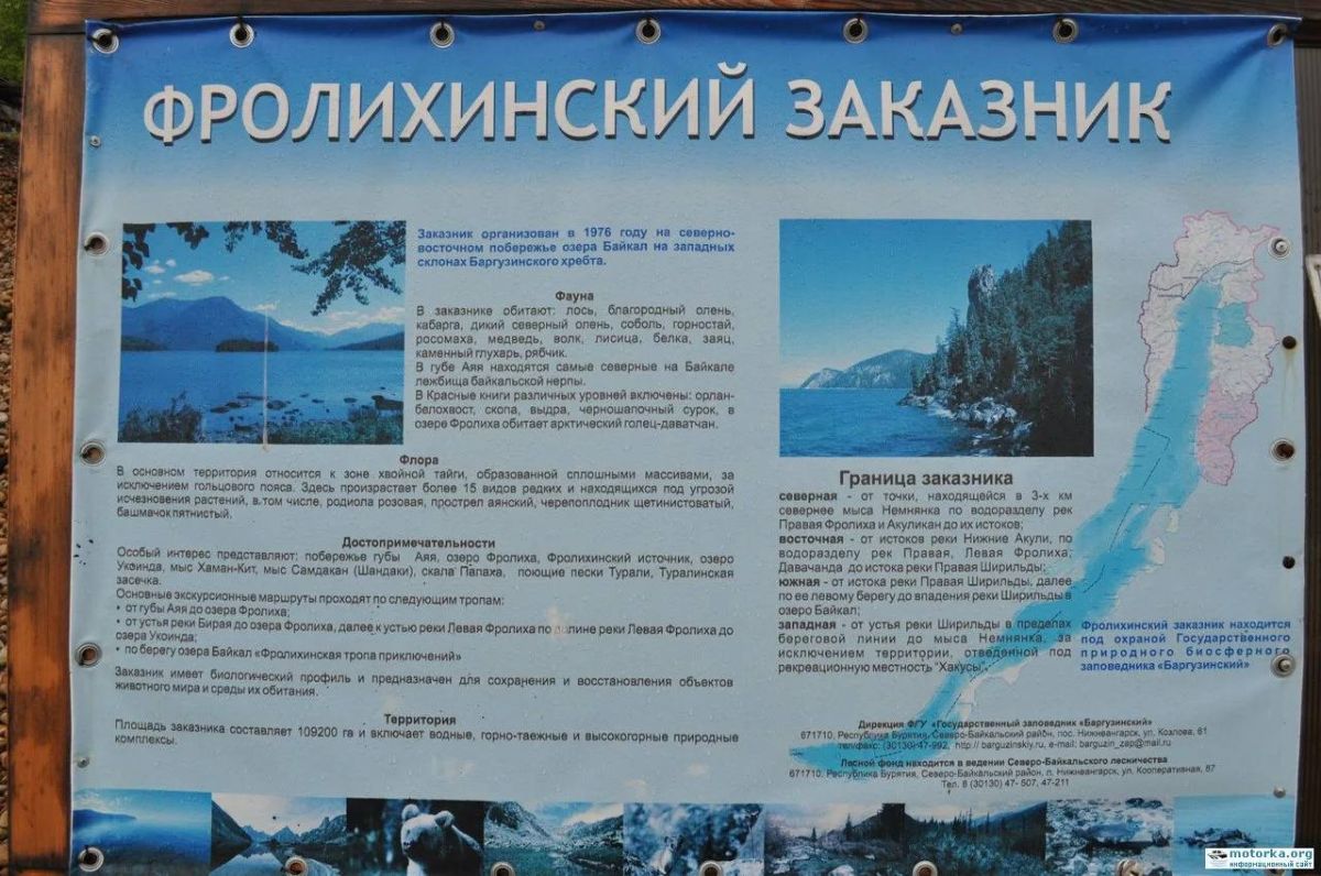 В Бурятии защитили заказник от охотничьего бизнеса В Бурятии защитили заказник от охотничьего бизнеса