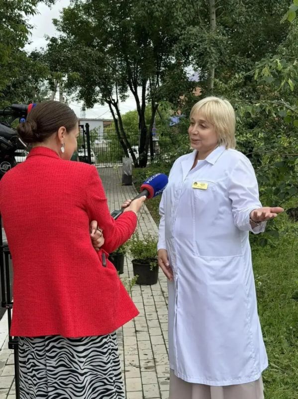 В Иркутской городской клинической больнице № 9 появилась аллея «Дерево семьи» В Иркутской городской клинической больнице № 9 появилась аллея «Дерево семьи»