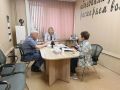 Накануне в рамках Всероссийской недели правовой помощи по вопросам защиты интересов семьи Уполномоченный по правам человека в Иркутской области провела совместный с директором Центра «РОСТ» прием граждан в Центре...