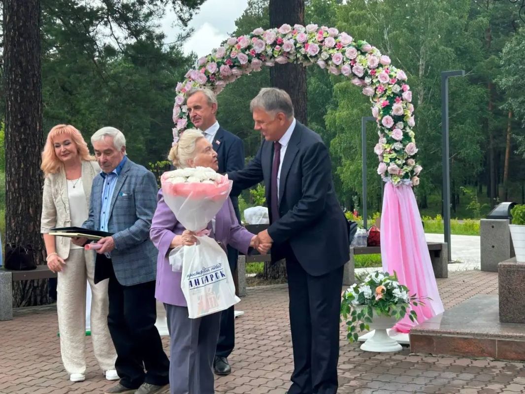 Сергей Петров: Семья – наша главная опора Сергей Петров: Семья – наша главная опора