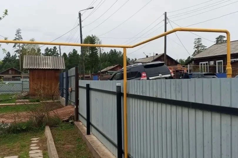 В Братске с начала года газифицированы 76 индивидуальных жилых домов В Братске с начала года газифицированы 76 индивидуальных жилых домов