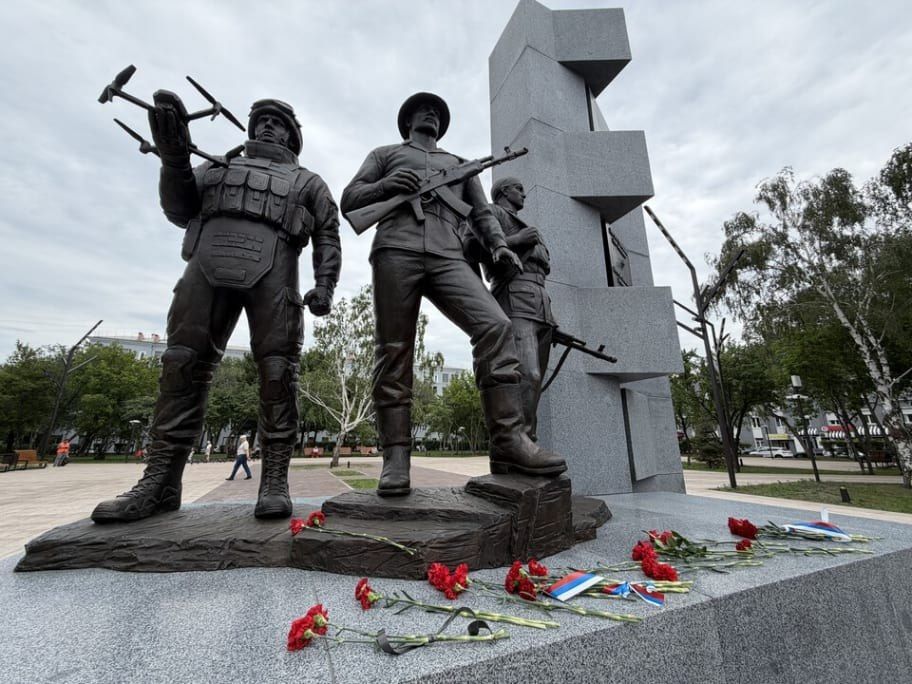 Память о боевом братстве: в Иркутске прошла встреча ветеранов разных поколений