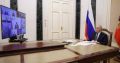 Игорь Кобзев доложил Владимиру Путину о ситуации с топливом в Приангарье