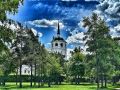 Доброе утро, Иркутск!. Спасская церковь