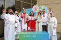 Победителям проекта «Свадьба года» вручены умные кольца