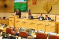 На 40-й сессии Заксобрания депутаты рассмотрели ежегодные доклады о состоянии местного самоуправления, защите прав предпринимателей и работе сенатора Совета Федерации