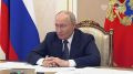 Игорь Кобзев: Принял участие в совещании Президента с членами Правительства РФ. Основная тема – работа транспортного и топливного комплекса в текущих условиях. С докладом выступили заместитель Председателя Правительства РФ...