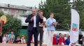 В Усолье-Сибирском распахнул двери обновленный Никольский парк