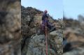 42-летняя женщина отдыхала в Ольхонском районе и решила прогуляться по горам