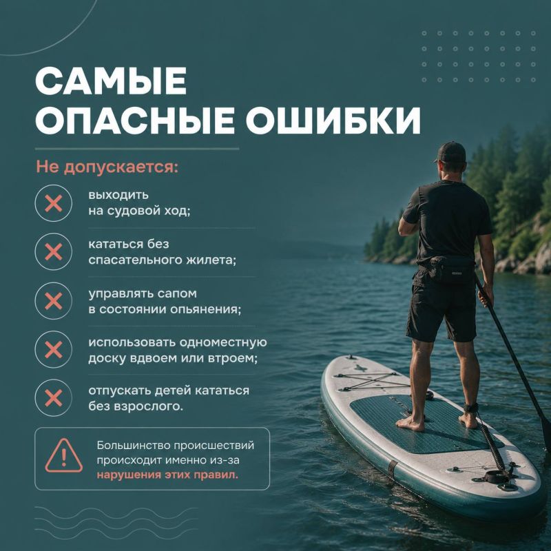 О безопасности на сапбордах рассказал начальник Центра ГИМС Андрей Карепов О безопасности на сапбордах рассказал начальник Центра ГИМС Андрей Карепов