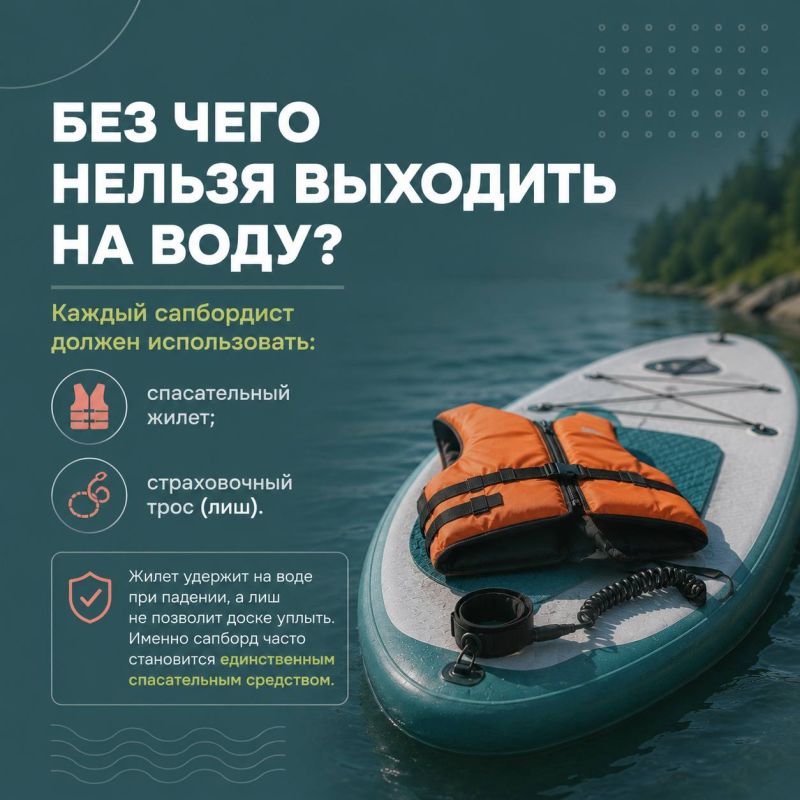 О безопасности на сапбордах рассказал начальник Центра ГИМС Андрей Карепов О безопасности на сапбордах рассказал начальник Центра ГИМС Андрей Карепов
