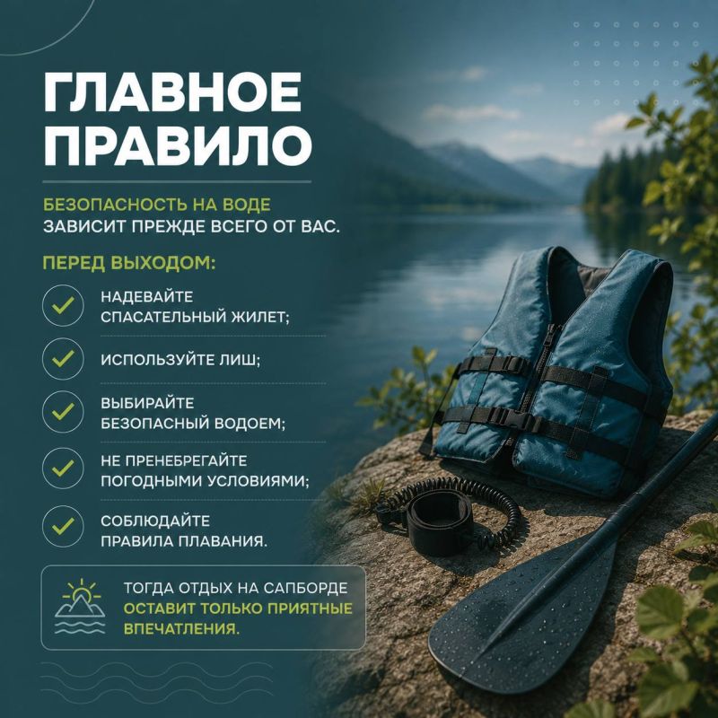 О безопасности на сапбордах рассказал начальник Центра ГИМС Андрей Карепов О безопасности на сапбордах рассказал начальник Центра ГИМС Андрей Карепов