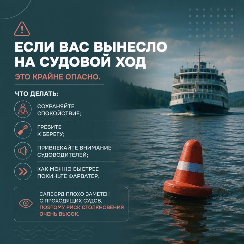 О безопасности на сапбордах рассказал начальник Центра ГИМС Андрей Карепов О безопасности на сапбордах рассказал начальник Центра ГИМС Андрей Карепов