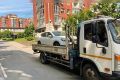 В Иркутской области 12 конфискованных автомобилей передали Минобороны