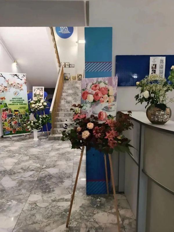 Выставка роз пройдет в Иркутске Выставка роз пройдет в Иркутске