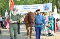 Праздничный парад семей прошел на острове Юность