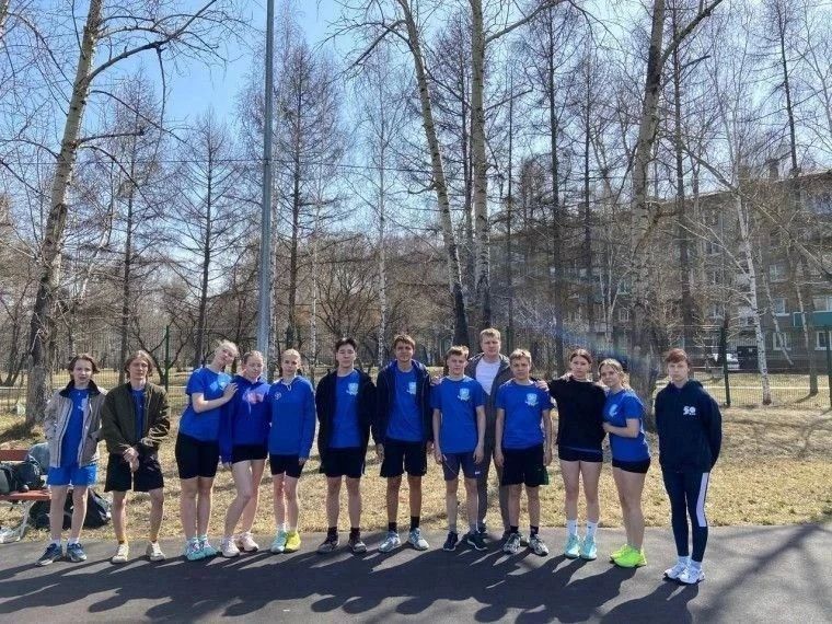 Иркутские школьники стали лучшими в региональной Спартакиаде спортивных клубов Иркутские школьники стали лучшими в региональной Спартакиаде спортивных клубов