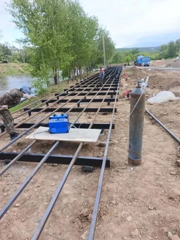 Благоустройство парка отдыха «Караси» продолжается в Иркутске Благоустройство парка отдыха «Караси» продолжается в Иркутске