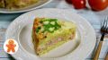 Итальянский картофельный пирог: кулинарное наслаждение