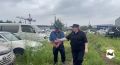 В Иркутской области при содействии Интерпола найден и возвращен хозяину автомобиль, похищенный 11 лет назад