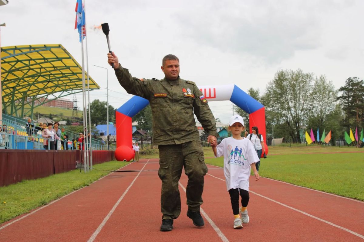 В Приангарье определили победителей регионального этапа Всероссийского марафона «Земля Спорта-2026» В Приангарье определили победителей регионального этапа Всероссийского марафона «Земля Спорта-2026»