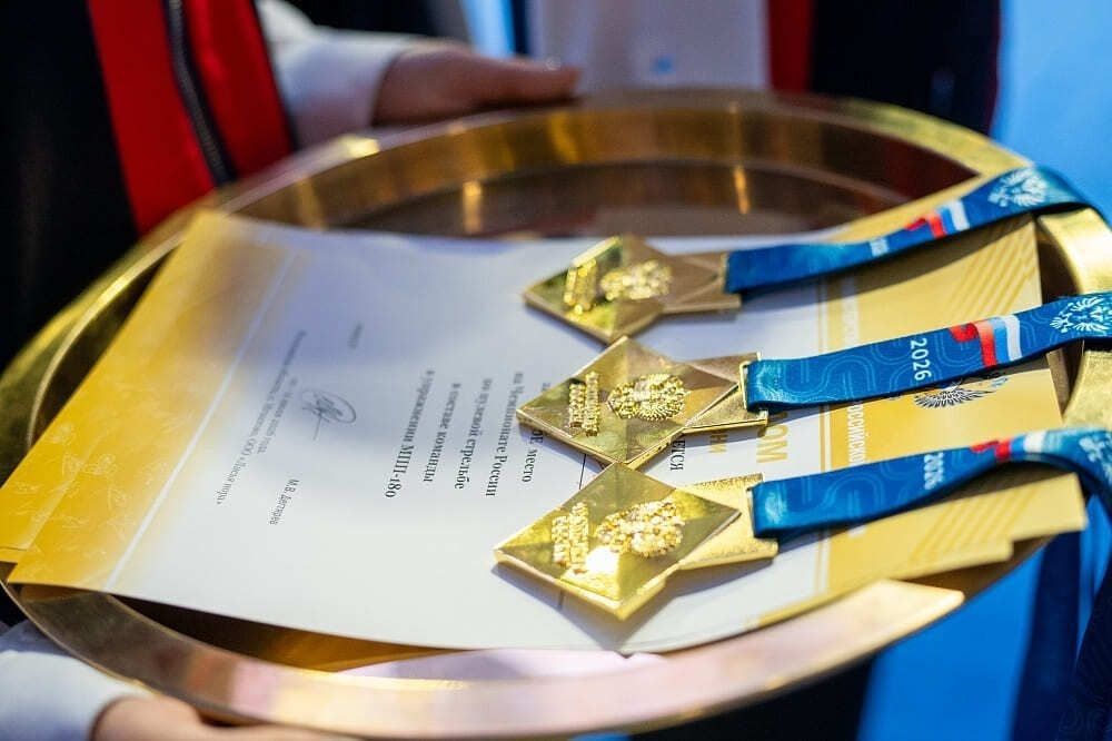 Иркутский спортсмен, Заслуженный мастер спорта России Артём Черноусов завоевал четыре медали на чемпионате России и этапе Кубка России по пулевой стрельбе Иркутский спортсмен, Заслуженный мастер спорта России Артём Черноусов завоевал четыре медали на чемпионате России и этапе Кубка России по пулевой стрельбе