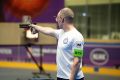 Артём Черноусов завоевал четыре медали на чемпионате России и этапе Кубка России по пулевой стрельбе